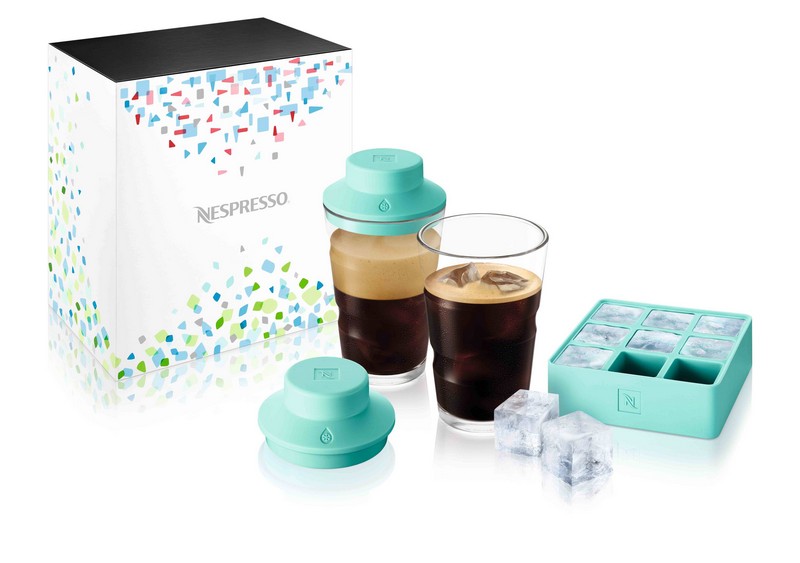 Nespresso reveals two limited edition Italian inspired iced coffees